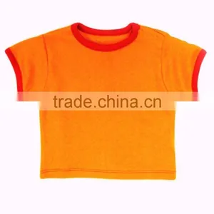 Organic Cotton Toddler Tshirt thumbnail-1