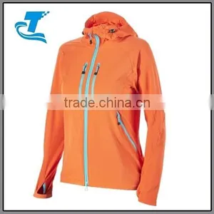 2017 Men's Softshell Jacket With High Quality thumbnail-3