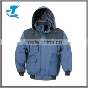 Winter Work Uniform Padded Work Jackets for Men thumbnail-1