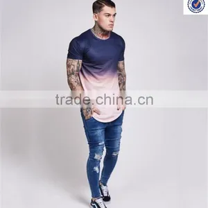 Custom Stylish Comfort Digital Printing t Shirt thumbnail-2