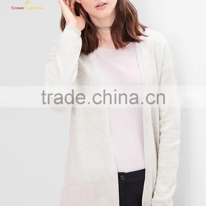 Womens Hand Knitted Woolen Cardigans thumbnail-2