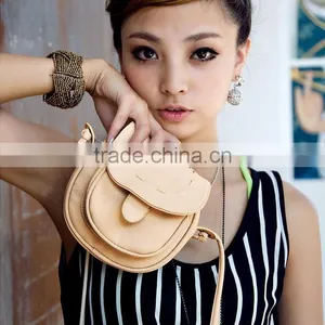 Girls Handmade Musette Bag Drum Pattern Small Shoulder Bag 5057# thumbnail-1