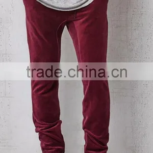 Versatile Skinny Fit Men Jogger Suits With Zippers thumbnail-1