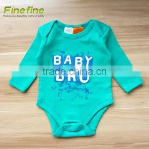 Long Sleeve Hooded Plain Baby Clothes Colorful Fancy Cotton Baby Rompers thumbnail-4