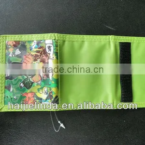 Cool Kids Cartoon Wallet Boy's Wallet thumbnail-1
