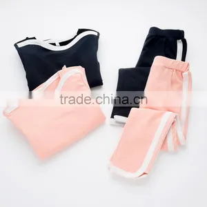 Custom Made Sweat Training Suits for Children/Spring and Autumn Kids Sports Suit thumbnail-1