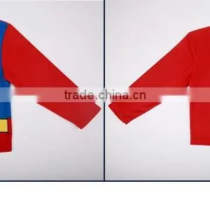 Super Man Pajamas Super Soft Fleece Sleeping Wear thumbnail-3