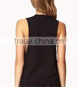 THE Sublimation Printing Polyester Lady's Vest thumbnail-3