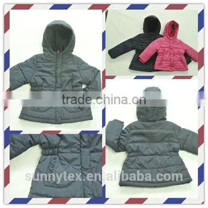 Sunnytex 2014 Children Clothing Winter Girls Jacket thumbnail-1
