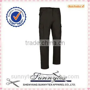 Made in China Cheap Wholesale Uniform Work Pants thumbnail-6