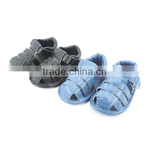 2017 Popular Styles Baby Shoes Leather Sandals thumbnail-5
