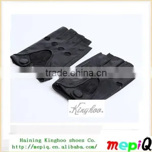 2014 Sheep Leather Best Selling Man Gloves China Manufacturer thumbnail-1