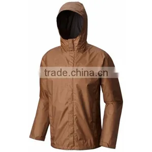 Camping Travel Windproof Softshell Men Jacket thumbnail-5