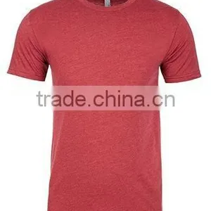 Next Level Apparel Men's Premium CVC Crew Tee - Made From 60% Combed Cotton and 40% Polyester Jersey. Comes With Your Logo. thumbnail-3