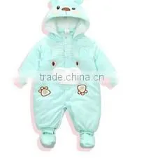 High Quality Cotton Baby Romper for Wholesale Baby Winter Romper Baby Animal Romper Baby Clothes Romper Baby Romper thumbnail-1