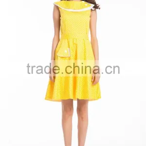Ladies Vintage Retro Pinup Ladies Swing Rockabilly Dress Rockabilly Dress 50s Vintage Dress thumbnail-4