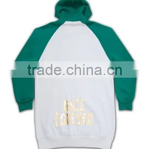 Trade Assurance BSCI Customized Design 2016 Embroidery/screenprint Wholesale Womens Hoodies thumbnail-6