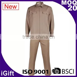 Protective Workwear Engineering Uniform Clothing thumbnail-1