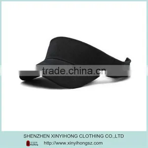 Wholesale High Quality Golf Sports Caps Visors for Lady thumbnail-5