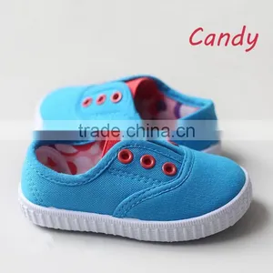 2017 Toddler Shoes, Toddler Canvas Shoes, Candy Toddler Shoes thumbnail-6