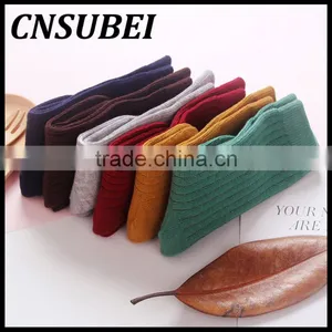 Bulk Wholesale Custom Leggings Socks Newborn Baby Cotton Long Tube Socks Children Socks thumbnail-3
