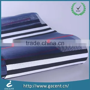 Rainbow Stripe Mesh Net Fabric thumbnail-6