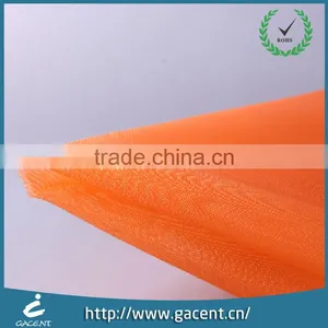Rigid Customized Color Nylon Wedding Dress Mesh Fabric thumbnail-2