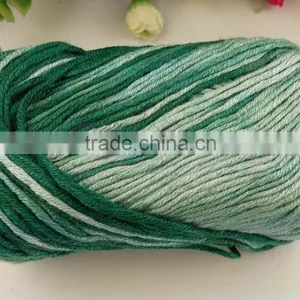 Excellent Sale Silk Crochet Thread Raw Silk Thread thumbnail-2