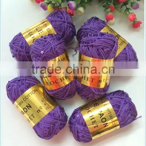 Scarf Yarn Knitting Yarn Fancy Yarn thumbnail-5
