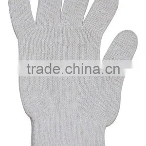 Cotton Knitted Gloves thumbnail-1