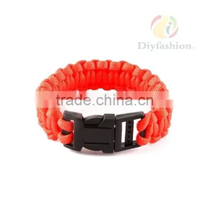 New Design Cheap New Design Rope Bracelet Paracord PC6022-4 thumbnail-4