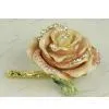 Rose Shaped Jewelry Box thumbnail-1