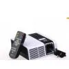 Classic LED DLP Mini Projector X1+ With 800 * 600 Resolution, 240 Lumens, HDMI, Audio Out thumbnail-1