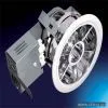 Sell Down Light With Sun-Shaped Louver Reflector thumbnail-1