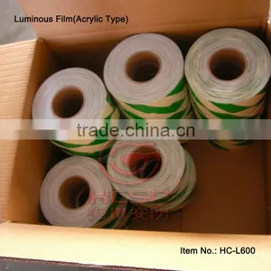 Photo Luminescent Film Sheeting ACRYLIC Type thumbnail-4