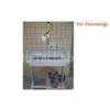 Automatic Glue Spraying Shoe Making Machines N.W 150 kg For Leather PU thumbnail-1
