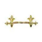 Coffin Fittings Plastic Coffin Handles Funeral Decoration HP026 thumbnail-1