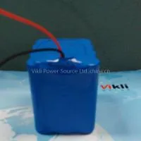 Sufficient Capacity 12V 18650 Cylindrical Battery 3P4S Lithium Ion Battery Pack thumbnail-1