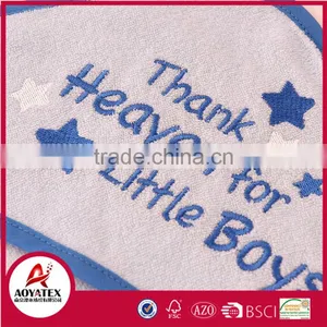Wholesale Pack Baby Washcloths,100% Polyester Organic Bamboo Baby Washcloths thumbnail-6