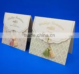 Wedding Invitation Cards 'FELICIA' Made in Japan Wholesale thumbnail-1