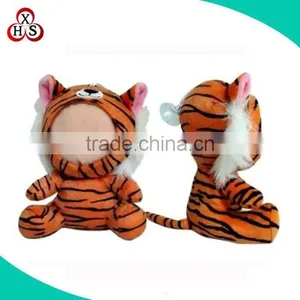 3d Face Photo Soft Plush Toy Human Doll Toy thumbnail-3