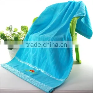 Muslin Cotton Baby Swaddle Blanket thumbnail-3