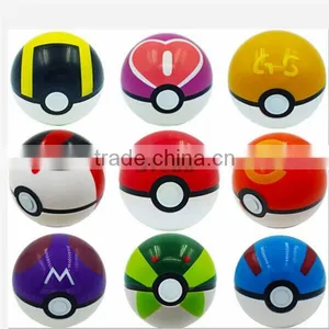 Promotion Gift Hot Game Pokemon Go 7cm GS Poke Ball Doll,Pokemon Ball thumbnail-1
