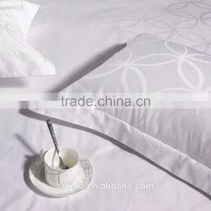 Cozy Cheap 100% Cotton Satin Bed Sheet Bedding Set thumbnail-4