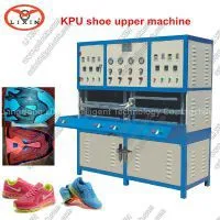 2015-2016 KPU Pressing Machine for Sports Shoes thumbnail-1