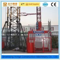 CE Approved Construction Elevator Promotion thumbnail-3