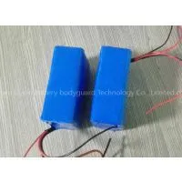 48V Rechargeable Li-ion 18650 Cell 6800mAh 13S2P Battery Pack With Bms thumbnail-1