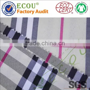 100% Polyester Fabric Thin Twill Polyester Cheap Polyester Fabric in Stock thumbnail-1
