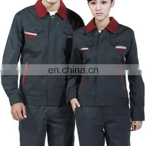 ANTI - STATIC / ANTI - OIL WORKWEAR UNIFORM thumbnail-1