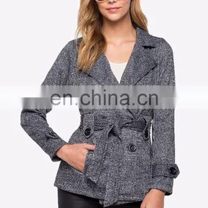 Fashion Coats and Jackets Woman Fleece Jacket Woman Winter Coat thumbnail-2